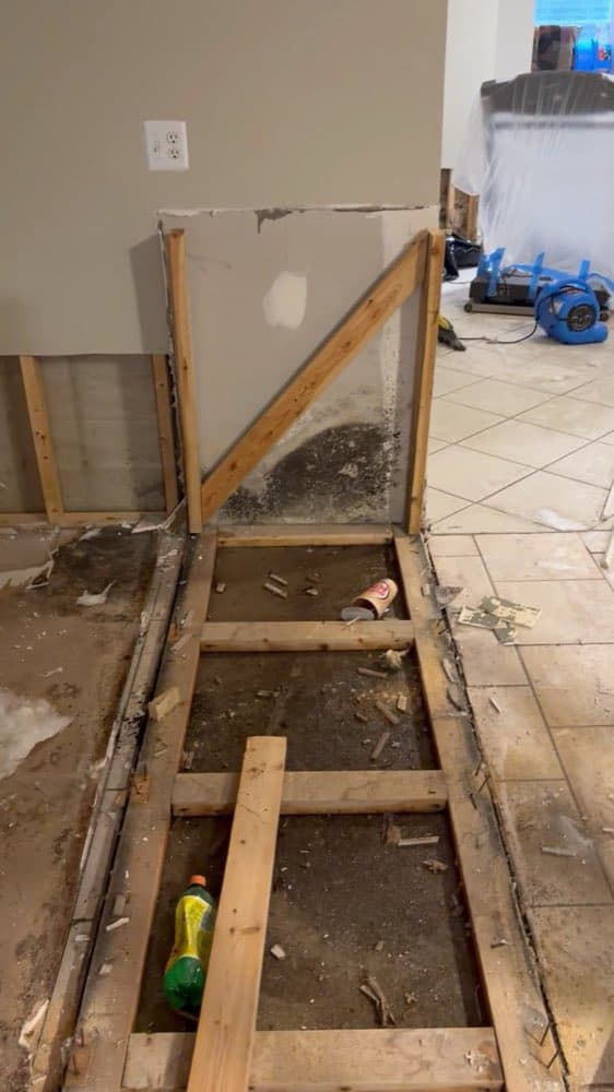 Flash Restoration job photo from their Google Business Profile