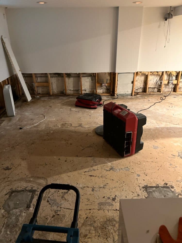 Flash Restoration job photo from their Google Business Profile